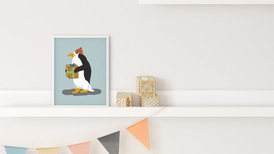 Small Nursery? Big Style! Space-Saving Nursery Decor Ideas