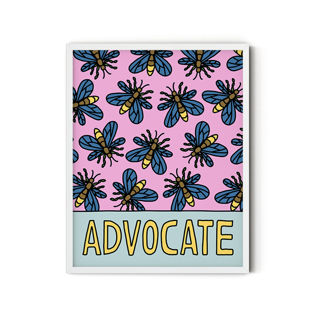 Advocate (Firefly) - Inspirational Poster