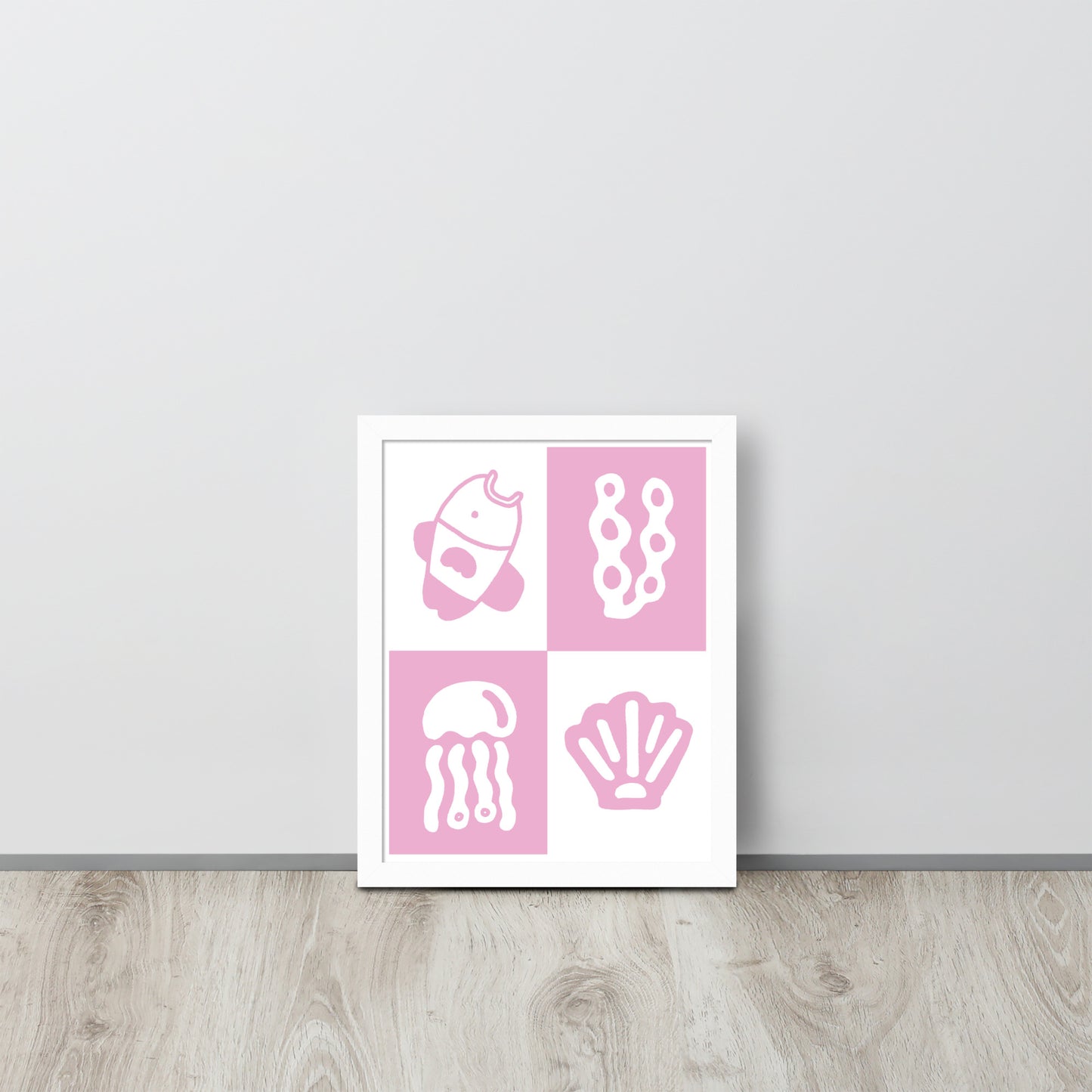 Freestyle No. 3 (Pink)