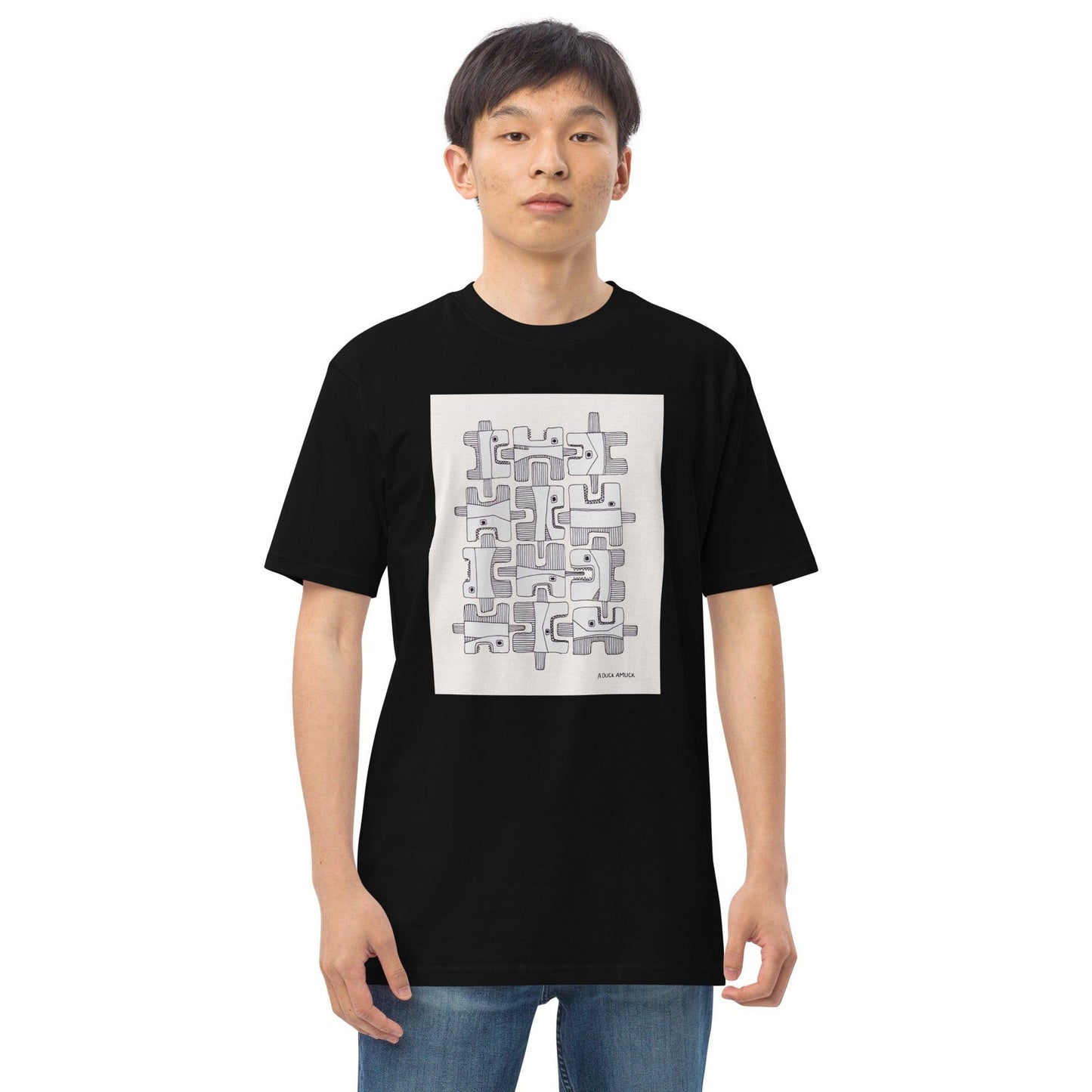 "School of Fish" - T-Shirt