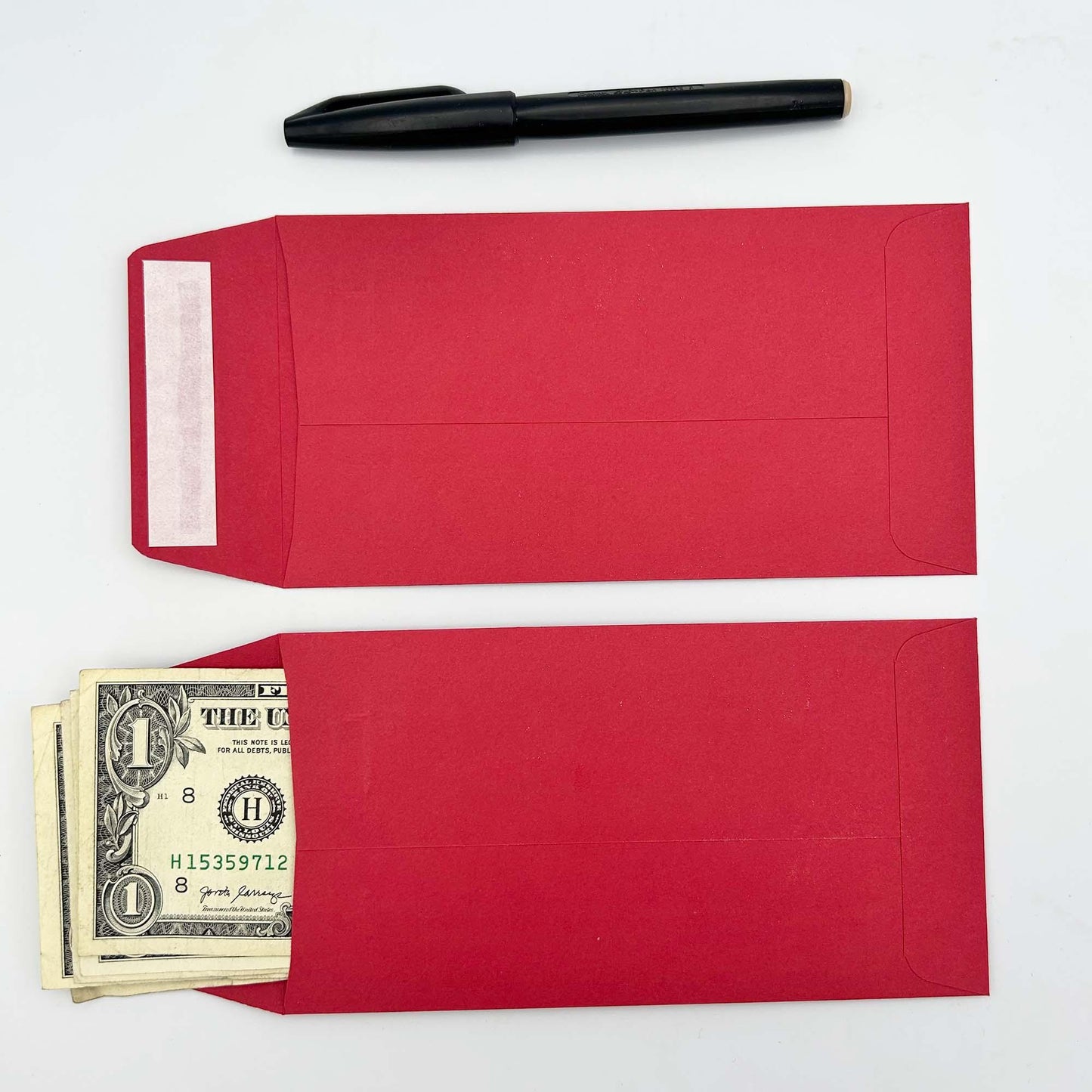 Arowana Fish - Red Envelope / Hong Bao / Ang Pao