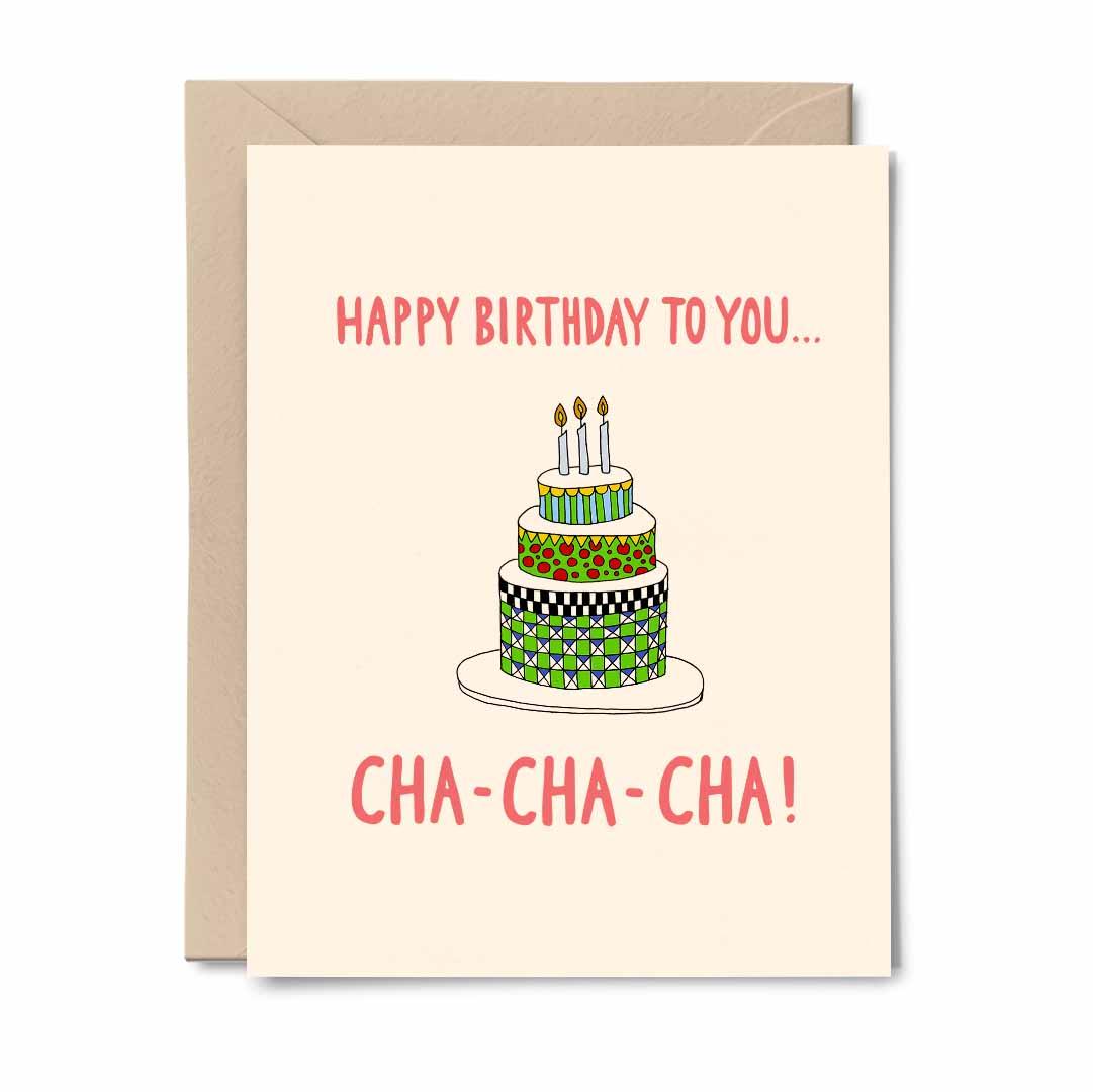 Birthday Cards