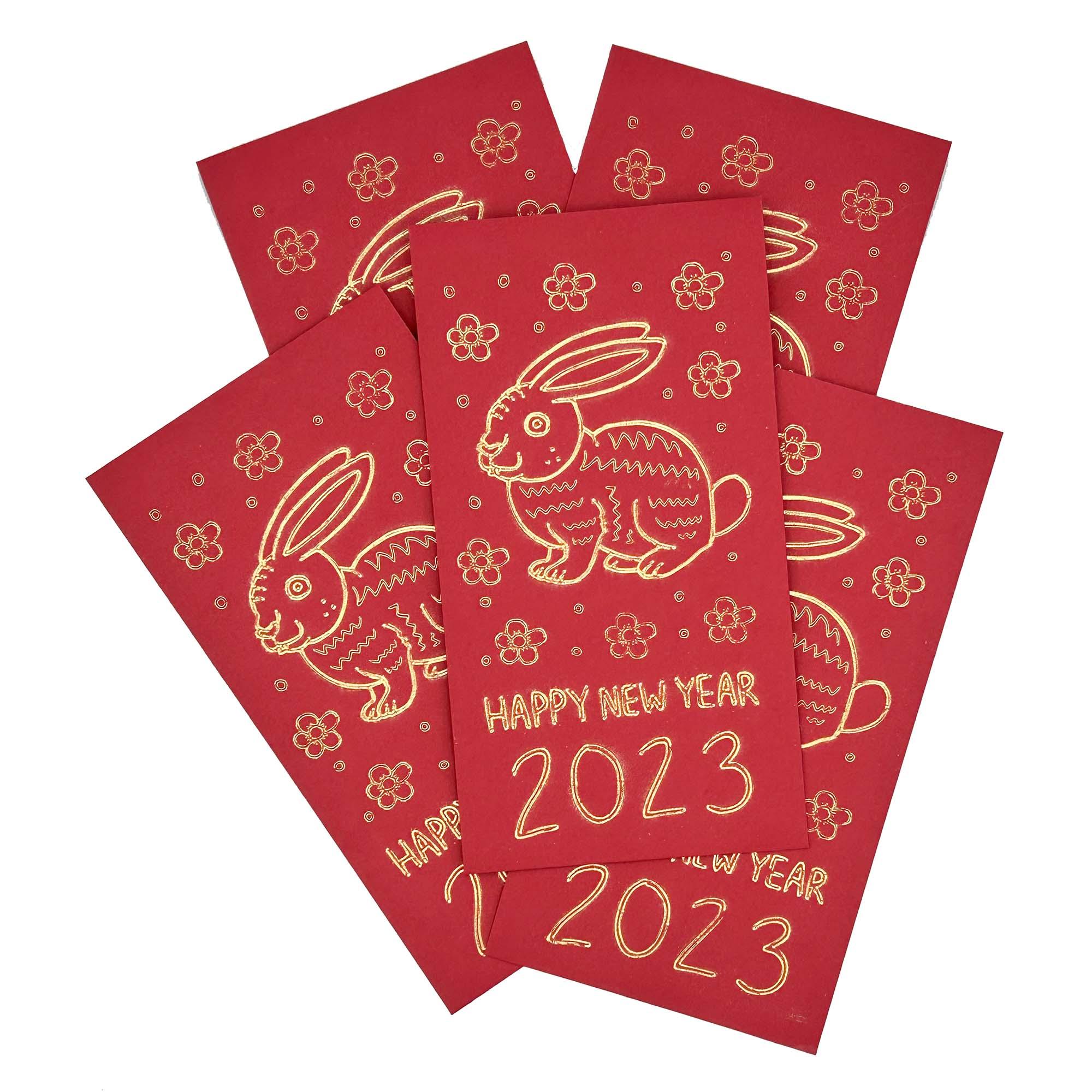 Lunar New Year - Year of the Water Rabbit