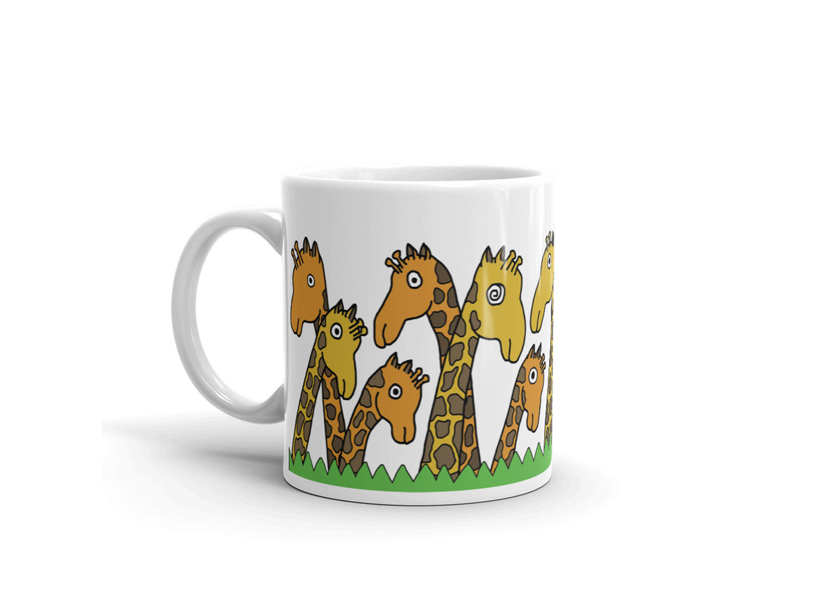 Giraffes