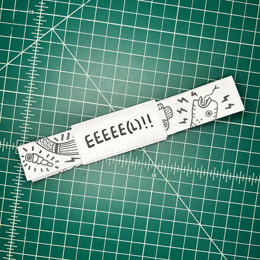 EEEEE(L)! - Zine