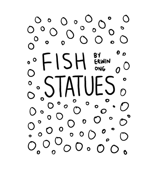 Fish Statues - Zine