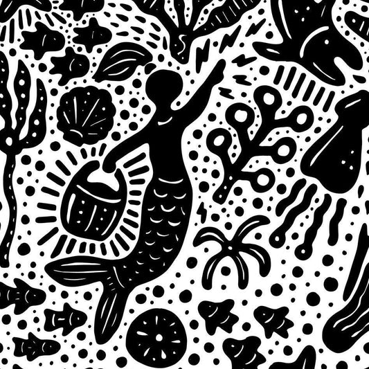 Mermaids (No. 2)