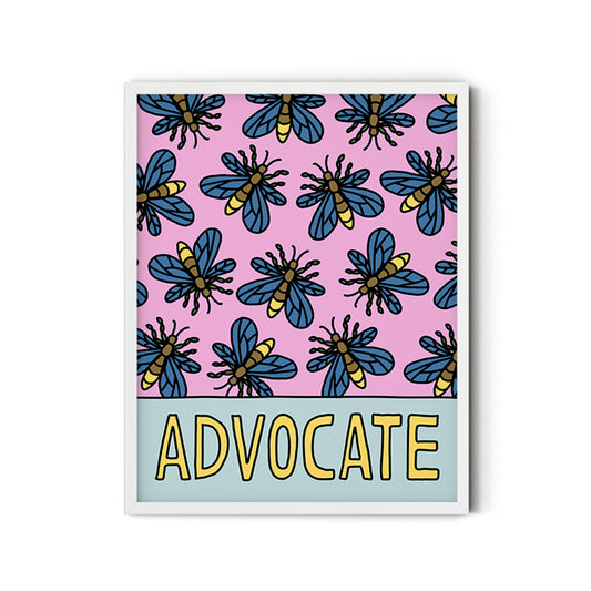 Advocate (Firefly) - Inspirational Poster