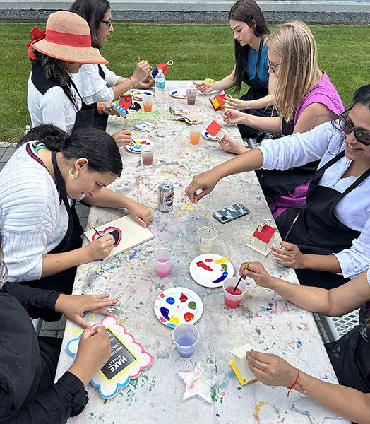 Workshops & Creative Experiences