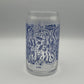 Eel Beer Can Glass