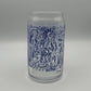 Eel Beer Can Glass