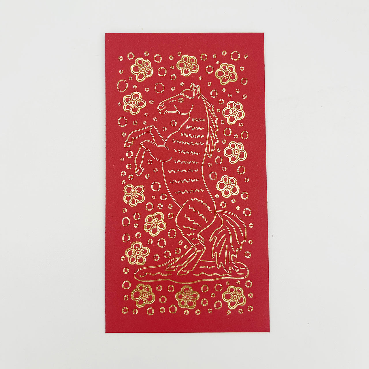 Red Envelope for Year of the Horse 2026