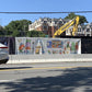 "Fish City" Art Print - Mural in White Plains, NY