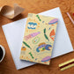 Marine Life Softcover Notebook - Denik x Erwin Ong Collection