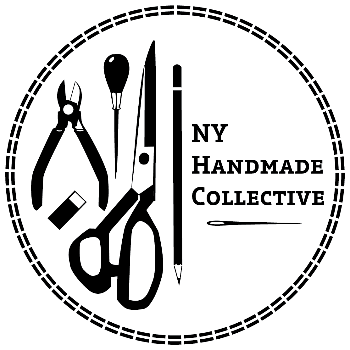 New York Handmade Collective NYHC Logo