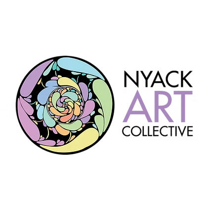 Logo for the Nyack Art Collective