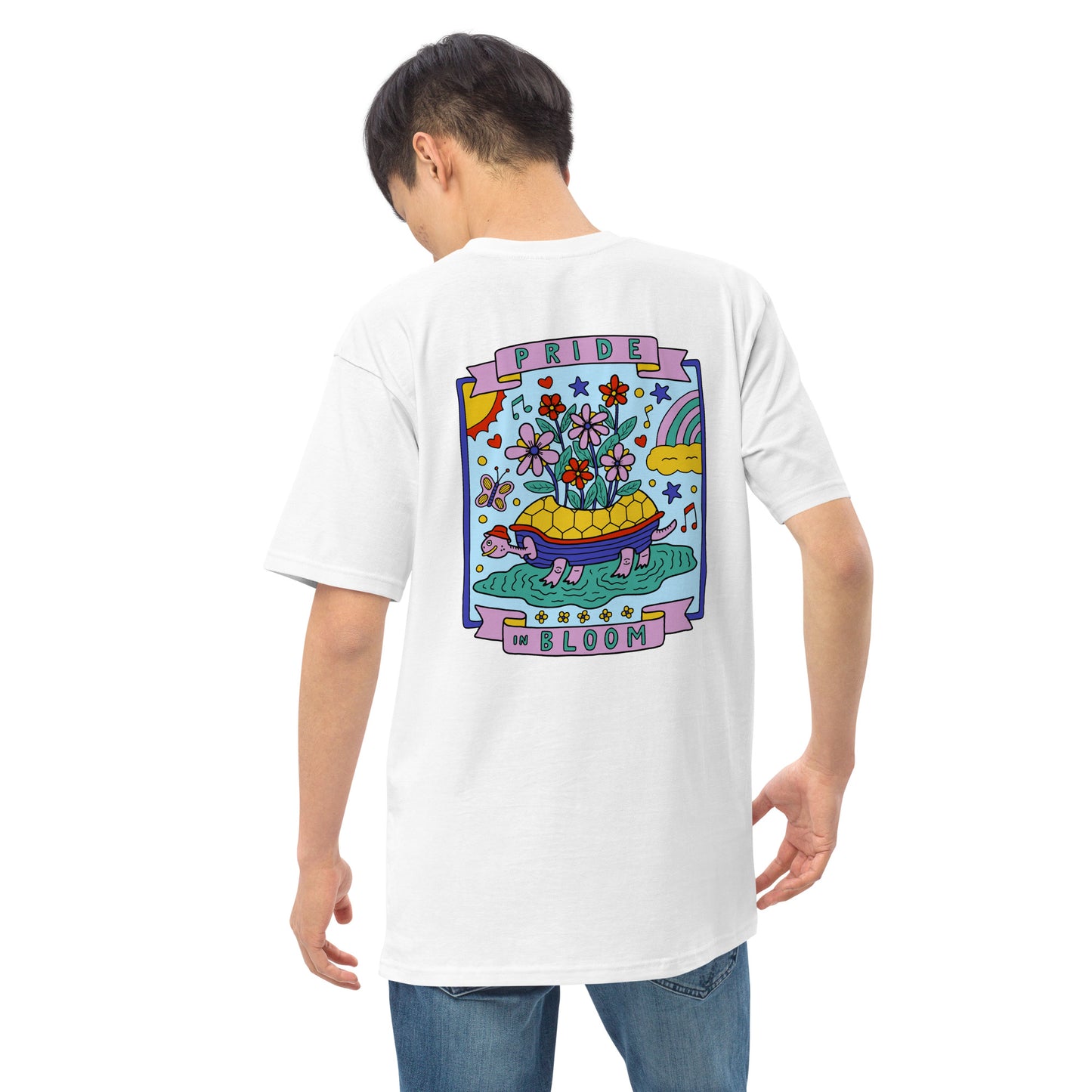 Pride in Bloom T-Shirt
