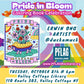 Pride in Bloom T-Shirt