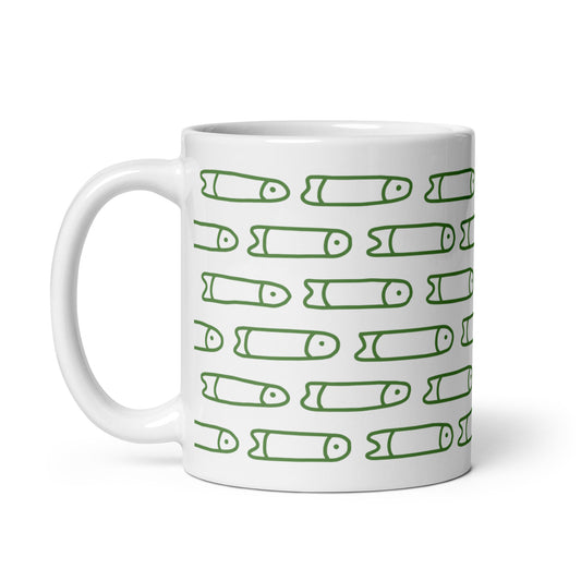 School of Fish Coffee Mug