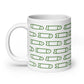 School of Fish Coffee Mug