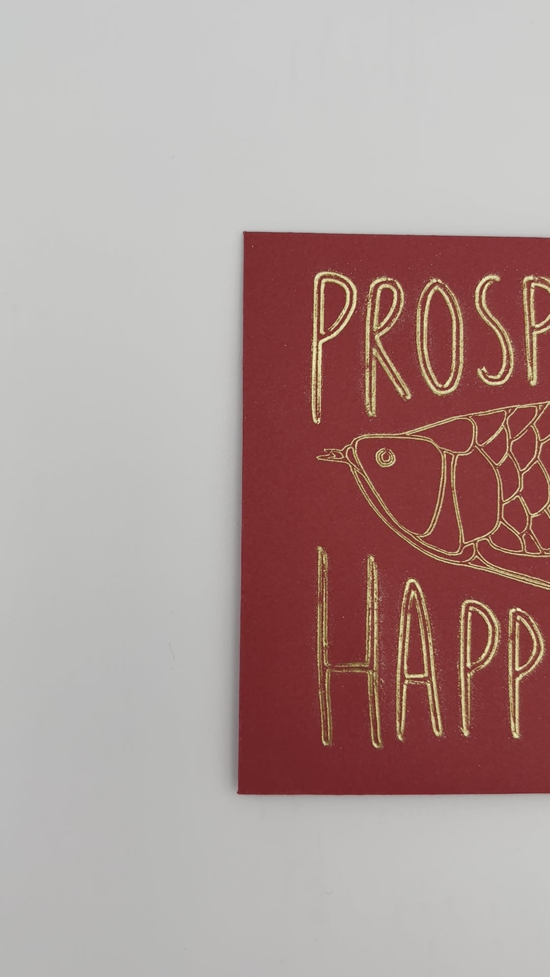 12 Gouden Geld Enveloppen – Chinees Nieuwjaar 2025, Luxe Reliëfprint, 17x9 Cm, Voor Bruiloft, Verjaardag En Kerstmis
