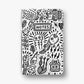 Denik Seascape Outlines Notebook by Erwin Ong