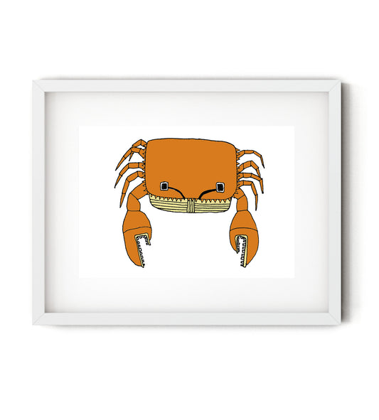 Crab (Antenna) - Print