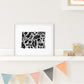 Fish Blobs #1 (Black) - Print