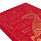 Tiger (Floral) - Lunar New Year - Red Envelope / Hong Bao / Ang Pao