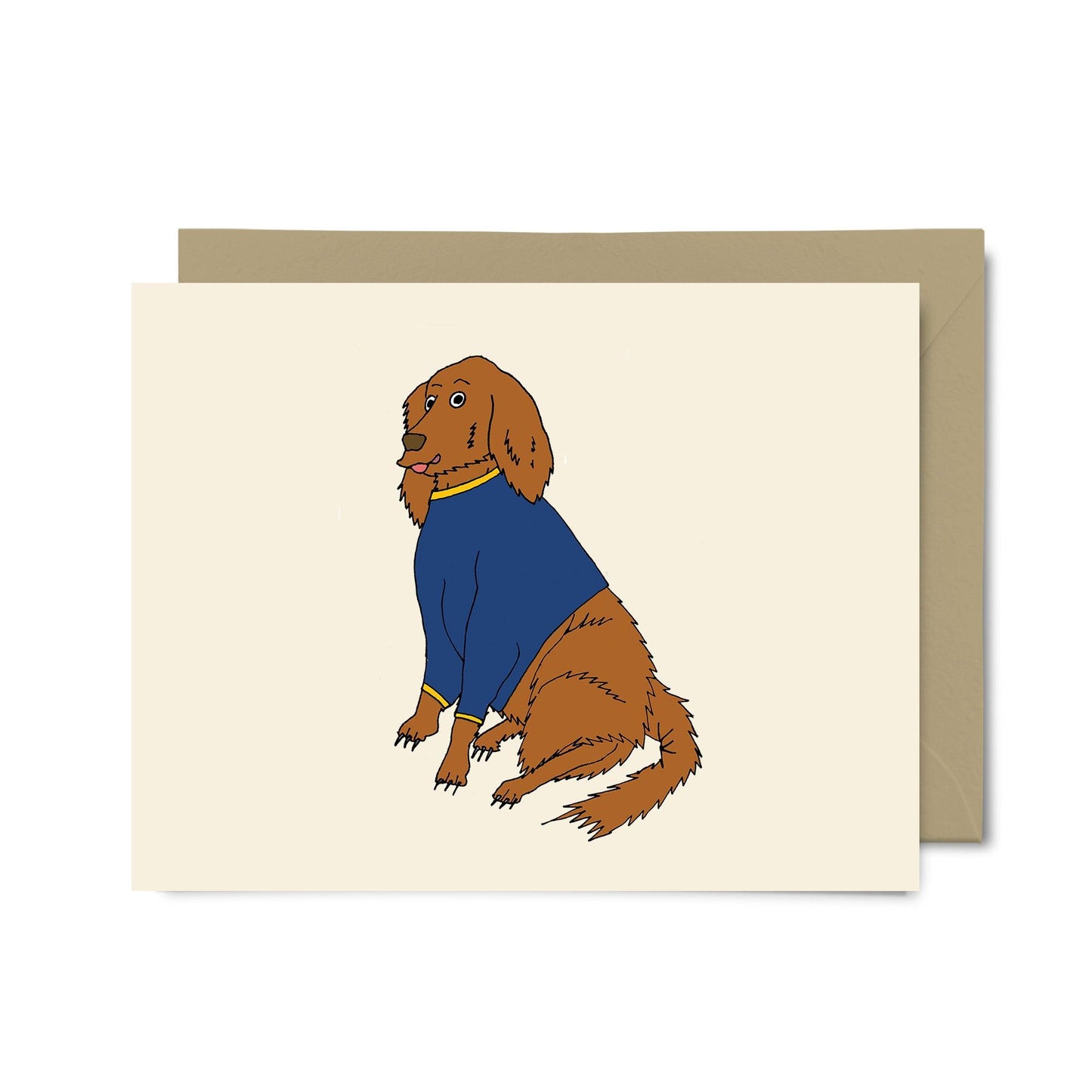 Irish Setter - Notecard Set