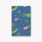 Swamp - Softcover Pocket Notebook - Denik x Erwin Ong Collection