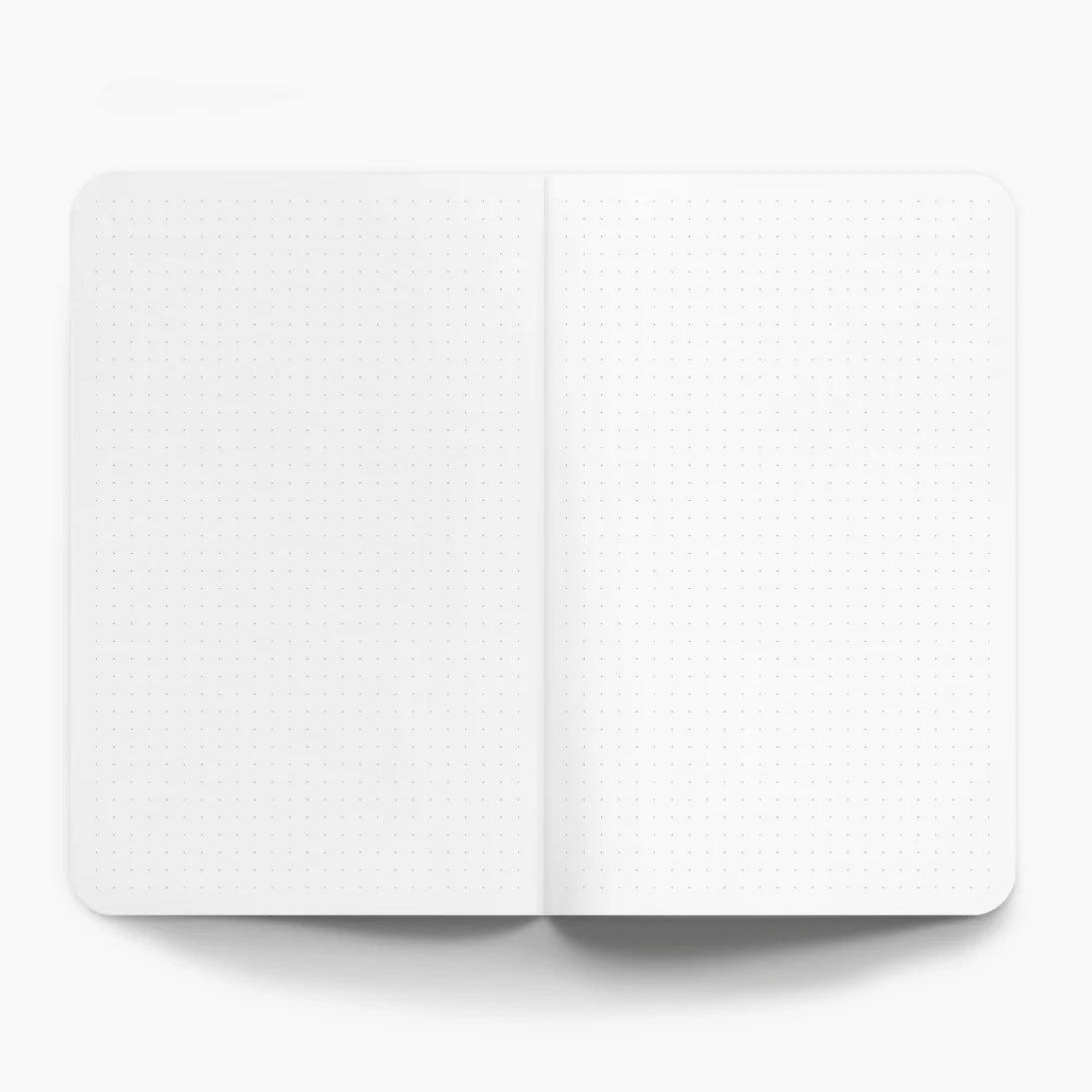 Marine Life Softcover Notebook - Denik x Erwin Ong Collection