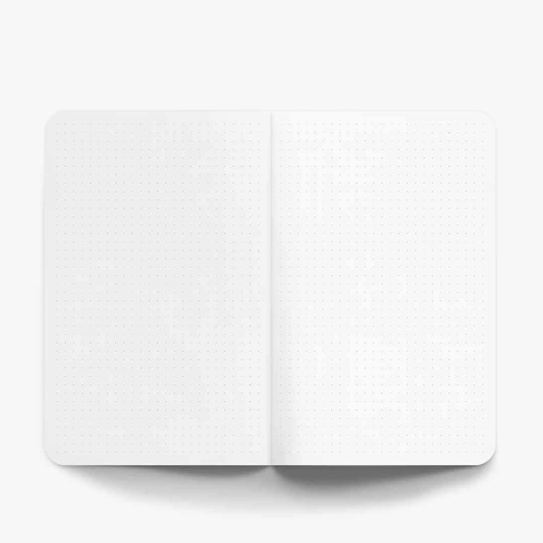 Swamp - Medium Layflat Notebook - Denik x Erwin Ong Collection