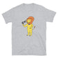 Lion Blow-Drying (Shirt)