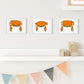 Crab - Round (Print)