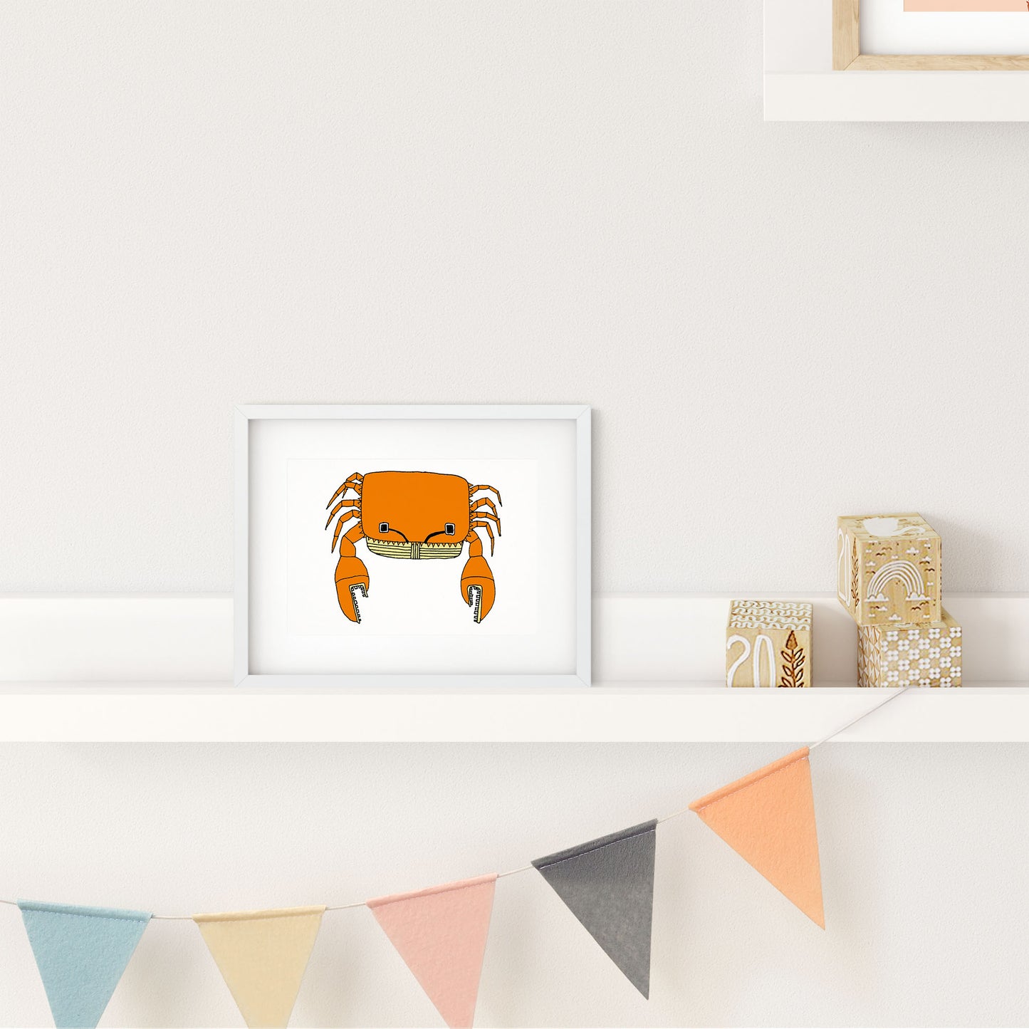 Crab (Antenna) - Print