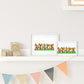 Spot the Giraffe (Print)