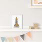 Fish Chrysler Building (Print)