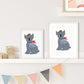 French Koala (Print)