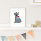 French Koala (Print)