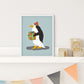 Penguin (Print)