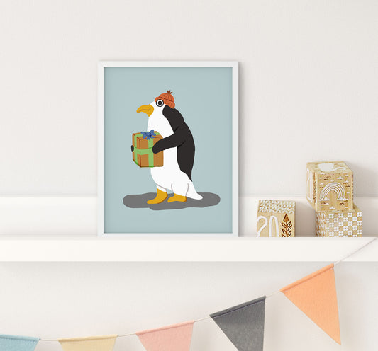 Penguin (Print)