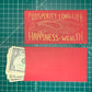 Year of the Rabbit 2023 - Lunar New Year - Red Envelope