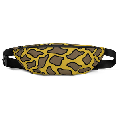 Fanny Pack (Giraffe Print)