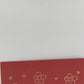 Rabbit (Floral) - Lunar New Year 2023 -  Year of the Rabbit - Red Envelope